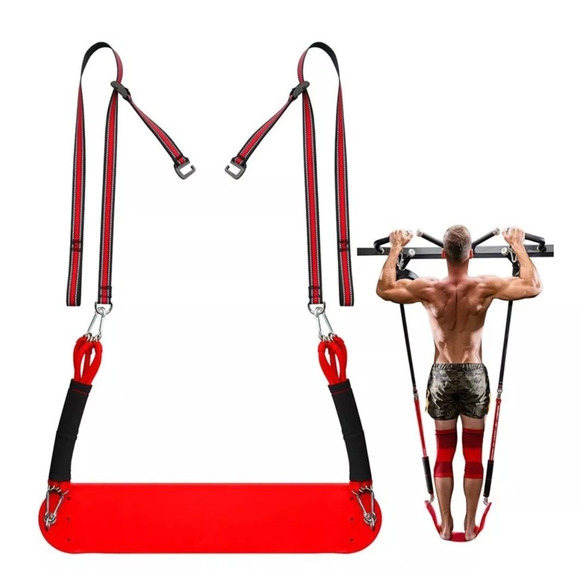 Does not apply Other - 220-440Lbs Pull-Up Assistance Bands Pull-Up Assist Bands Heavy-Duty Pull-Up Resi